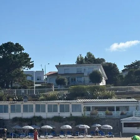 Face Mer, Du Chay, 6 Couchages Apartman *