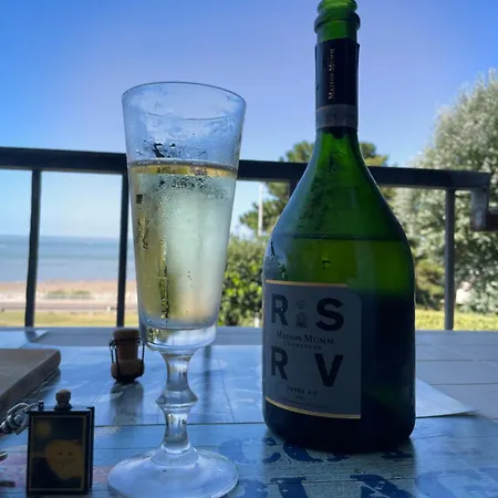 Face Mer, Du Chay, 6 Couchages Apartman *