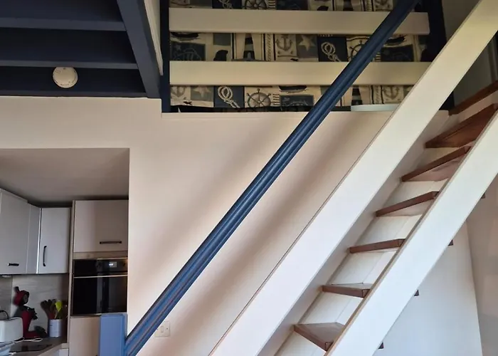 Face Mer, Du Chay, 6 Couchages Apartman *