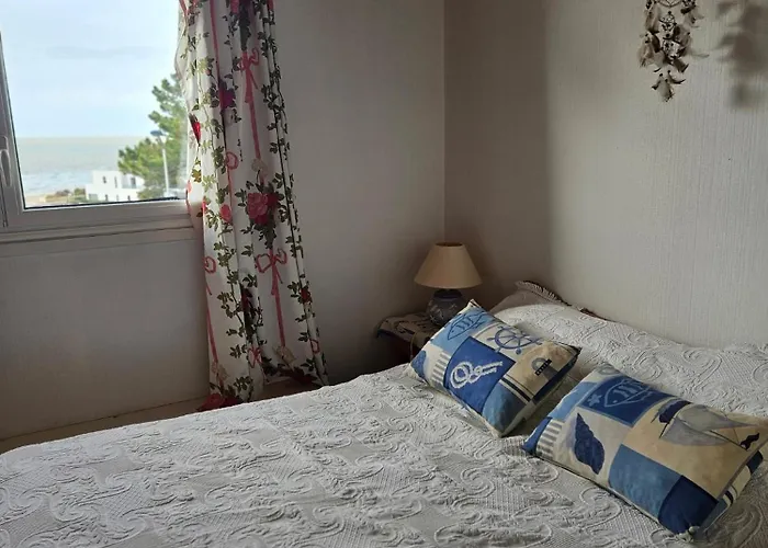 Apartman Face Mer, Du Chay, 6 Couchages Royan