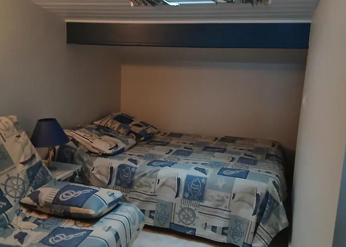 Apartman Face Mer, Du Chay, 6 Couchages