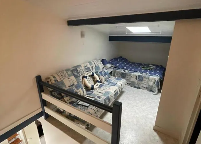 Face Mer, Du Chay, 6 Couchages Apartman *