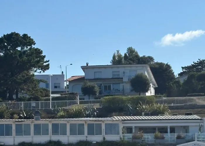 Face Mer, Du Chay, 6 Couchages Apartman *