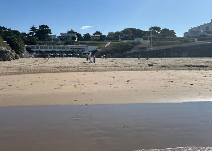 Face Mer, Du Chay, 6 Couchages Apartman Royan