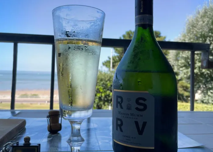 Face Mer, Du Chay, 6 Couchages Apartman *