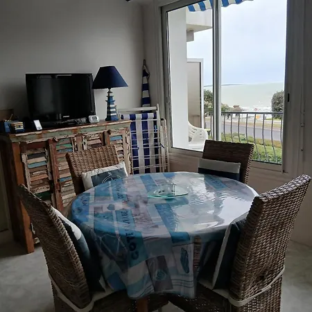 Face Mer, Du Chay, 6 Couchages Royan