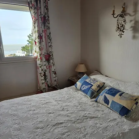 Apartmán Face Mer, Du Chay, 6 Couchages Royan