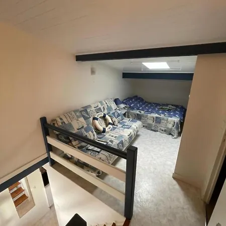 Face Mer, Du Chay, 6 Couchages Apartment *